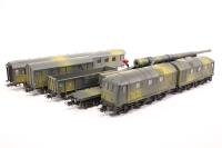 L149705 WW2 Military Train Pack including 'Leopold' Artillery Gun