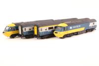 Inter-City 125 High Speed Train Pack in BR Blue & Grey
