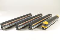Class 47 47711 'Greyfriars Bobby' & 3 Coaches in Scotrail Intercity Livery - Limited Edition of 300