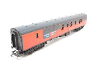 Mk1. Gangwayed Full Brake 92714 NFX in Rail Express Systems Livery - split from train pack