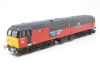 L149808Loco Class 47 47749 'Atlantic College' in Rail Express Systems Livery