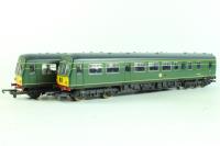 Class 101 Met-Cam 2-car DMU SC51800 & SC51808 in BR green