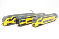 Roco 63061 DSB MA Lyntog 4 Car DMU with Sound - Hattons