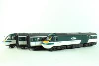 Class 43 HST in Great Western Trains livery 43185 & 43168 "Great Western"