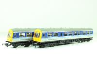 Class 101 2 car DMU in Regional Railways livery- DCC fitted - Pre-owned