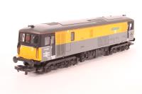 Class 73 73128 'OVS Bulleid' in Departmental Grey & Yellow - Split from Train pack