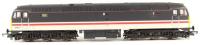 Class 47 47811 in Intercity Swallow Livery - separated from four pack