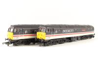Class 47/8 47840 & 47853 in Intercity Swallow Livery - Limited editions for Macclesfield Models