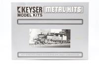 L15-Keyser Class 3P Fowler 2-6-2T - whitemetal kit
