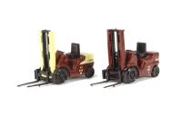 L15 Pack of two Forklift trucks - British Railways