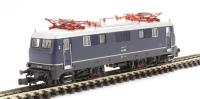 L162520 Class E10 001 of the DB in blue