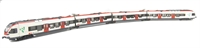 L163990 RABe 521 Stadler 'FLIRT' 4-Car EMU of the SBB