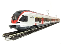 L163992 Electric Unit RABe 526 SBB Seehas Flirt Era 5