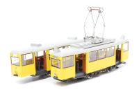 L19300 2-Car Tram in Yellow
