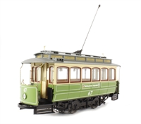 L193500 Motorised Tram Nurnberg-Furth Eras 1/2