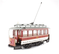 L193501 Motorised Tram Dresden Eras 1/2