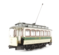 L193502 Motorised Tram Berlin Eras 1/2