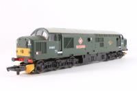 Class 37 D6607 "Ben Cruachan" in BR green limited Edition of 500
