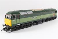 Class 47 47114 'Freightliner Bulk' in Freightliner green - limited edition of 550