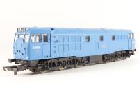 Class 31 D5578 in BR experimental blue