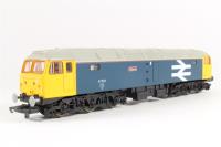 Class 47 47513 "Severn" in BR Large Logo blue