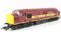 Class 37 37413 "Scottish Railway Preservation Society" in EWS livery limited edition of 700