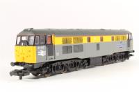 Class 31 31106 & 31107 "The Black Countryman & John H. Carless VC" in Dutch grey and yellow limited edition of 300