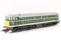 Class 31 D5551 in BR Green. MR&ME Special Edition