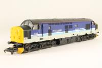 Class 37 37425 "Sir Robert McAlpine/ Concrete Bob" in BR Large Logo Blue - special edition for Rails