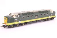 Class 55 Deltic D9015 "Tulyar" in BR 2 tone green