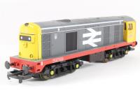 Class 20 20227 "Traction" in Railfreight Red Stripe