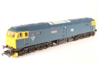Class 47 47402 "Gateshead" in BR blue