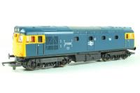 Class 27 27001 in BR Blue