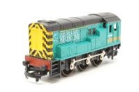Class 08 Shunter 08899 in Midland Mainline livery