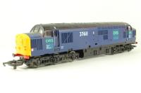 Class 37 37611 in DRS livery