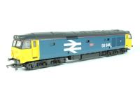Class 50 50046 "Ajax" in BR Large Logo blue