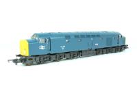 Class 40 40012 "Aureol" in BR Blue
