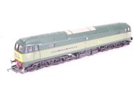 Class 47 D1664 'George Jackson Churchward' in BR green - Limited edition of 480