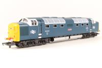 Class 55 55015 "Tulyar" in BR Blue limited edition of 550