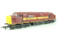 Class 37 37717 "Maltby Lily Hall" in EWS livery
