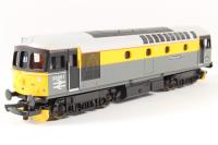 Class 33 33051 "Shakespeare Cliff" in Dutch grey and yellow - limited edition of 500