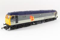Class 47 47348 '"St. Christopher's Railway Home" in Railfreight grey