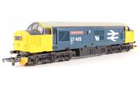 Class 37 37405 'Strathclyde Region' in BR Large Logo blue
