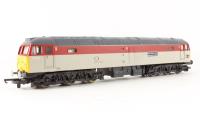 Class 47 47972 'Royal Army Ordnance Corps' in Railway Technical Services grey and red - Limited edition of 850 