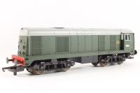 Class 20 D8041 in BR green