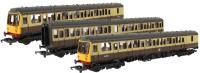 Class 117 3 car DMU in Brown & Cream - Model Railway Enthusiast special edition
