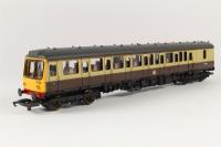 Class 117 DMU Power Car 51410 in Brown & Cream - Model Railway Enthusiast special edition