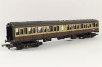 Class 117 DMU Centre Car 59520 in Brown & Cream - Model Railway Enthusiast special edition, Part of set L204829SET please list under this code if all three cars available.