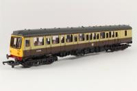 Class 117 DMU Dummy Power Car 51368 in Brown & Cream - Model Railway Enthusiast special edition, Part of set L204829SET please list under this code if all three cars available.