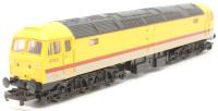 Class 47 Diesel 47803 in Infrastructure Yellow - Hattons/Greenyards special edition